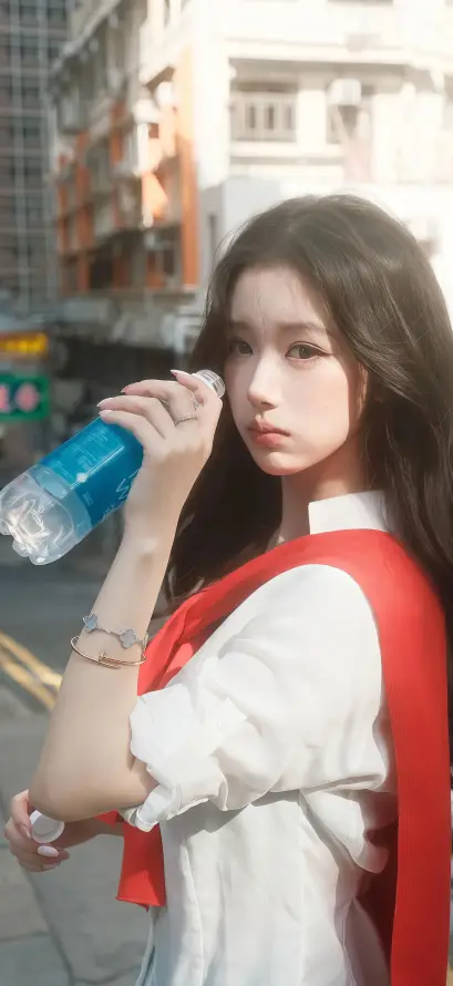 4k学生壁纸 - 少女 - 气质 - 清纯「哲风壁纸」