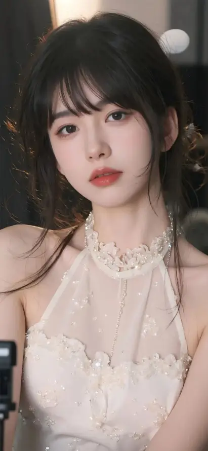 4k亮片壁纸 - 人像 - 室内 - 少女「哲风壁纸」 4k亮片壁纸 - 人像 - 室内 - 少女「哲风壁纸」