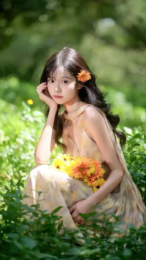 4k写真壁纸 - 夏日 - 户外 - 托腮「哲风壁纸」 4k写真壁纸 - 夏日 - 户外 - 托腮「哲风壁纸」