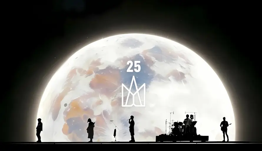 2k乐队壁纸-巨幕 - 摇滚-月球「哲风壁纸」