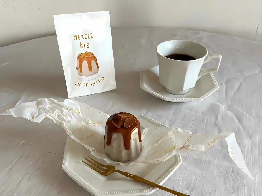3k杯碟壁纸-桌布 - 甜点-下午茶「哲风壁纸」