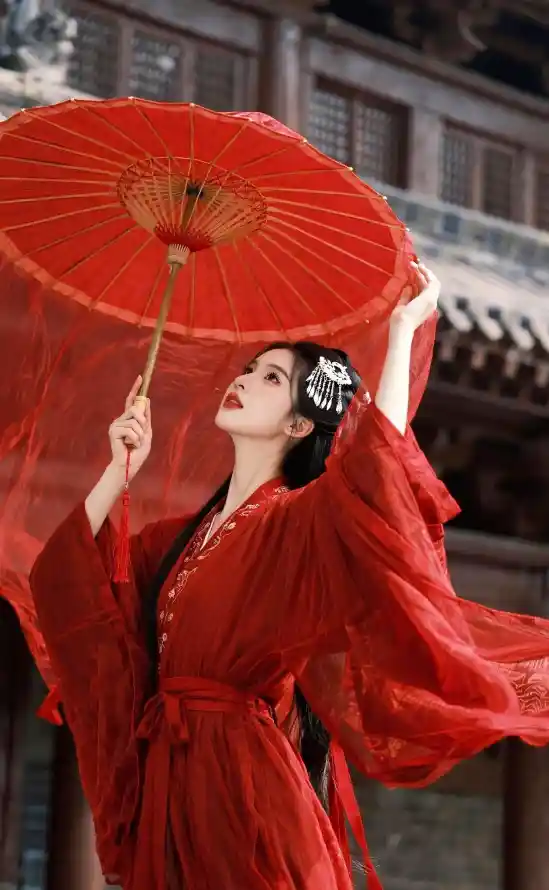 4k发饰壁纸 - 古装 - 古风 - 国风「哲风壁纸」