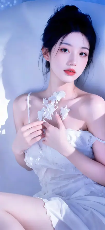 4k冷调壁纸 - 好看 - 室内 - 少女「哲风壁纸」 4k冷调壁纸 - 好看 - 室内 - 少女「哲风壁纸」