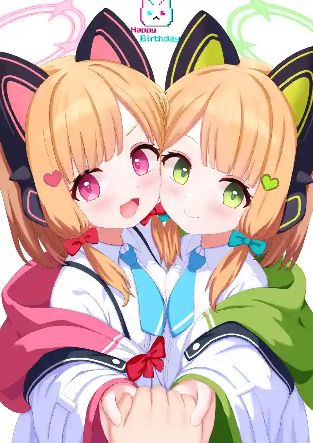 4k小桃壁纸 - 小绿 - 少女 - 校服「哲风壁纸」