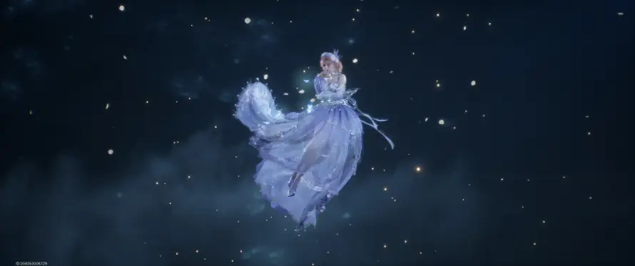 3k奇幻壁纸-星光 - 星空-梦幻「哲风壁纸」