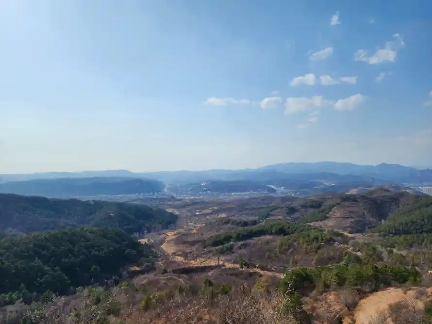 4k丘陵壁纸-俯瞰 - 山峦-山野「哲风壁纸」