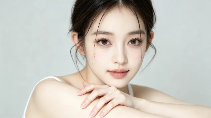 3k人像壁纸-吊带 - 女生-好看「哲风壁纸」
