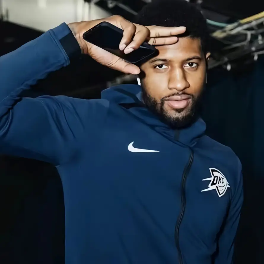 4k篮球壁纸 - 耐克 - NBA - 雷霆队「哲风壁纸」