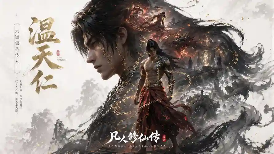 4k侧脸壁纸-修仙 - 古风-国漫「哲风壁纸」 4k侧脸壁纸-修仙 - 古风-国漫「哲风壁纸」