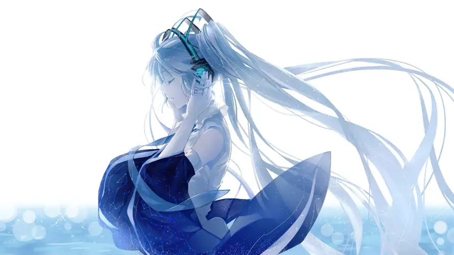 4k光斑壁纸 - 动漫 - 水面 - 清新「哲风壁纸」 4k光斑壁纸 - 动漫 - 水面 - 清新「哲风壁纸」