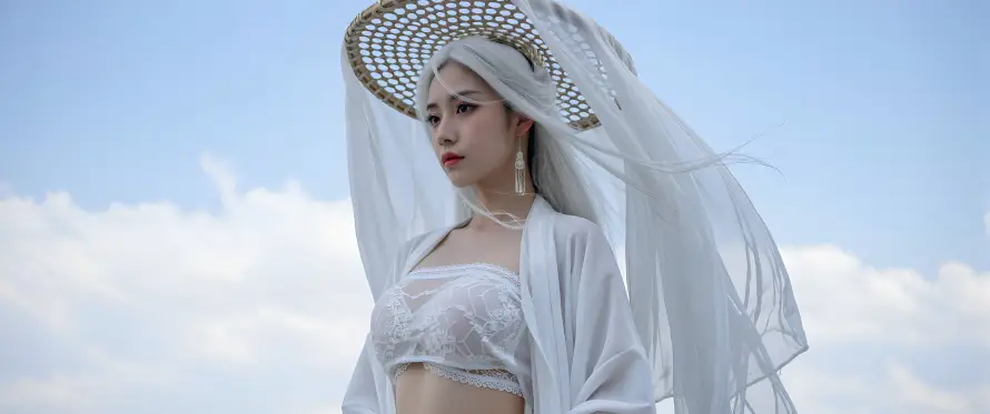 3k侠女壁纸-古装 - 古风-国风「哲风壁纸」