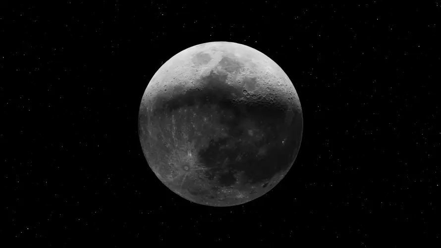4k卫星壁纸-天体 - 天文-太空「哲风壁纸」