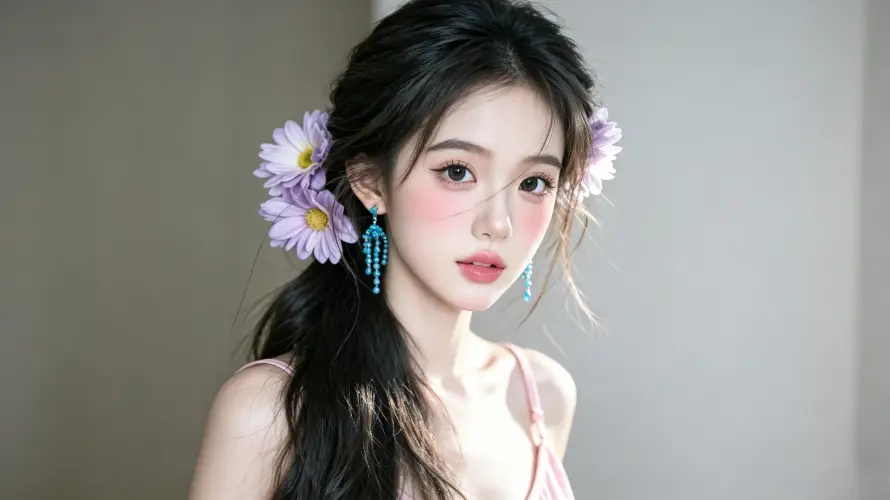 3k好看壁纸-锁骨 - 少女感-氛围感「哲风壁纸」 3k好看壁纸-锁骨 - 少女感-氛围感「哲风壁纸」