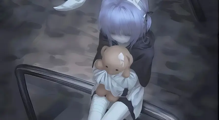 2k侧脸壁纸-少女 - 独处-白丝「哲风壁纸」 2k侧脸壁纸-少女 - 独处-白丝「哲风壁纸」