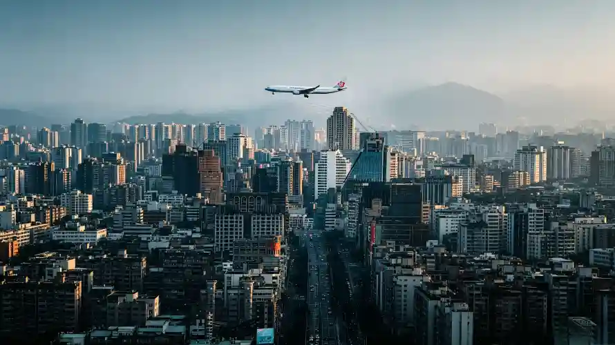 3k好看壁纸-晨雾 - 楼群-街道「哲风壁纸」 3k好看壁纸-晨雾 - 楼群-街道「哲风壁纸」