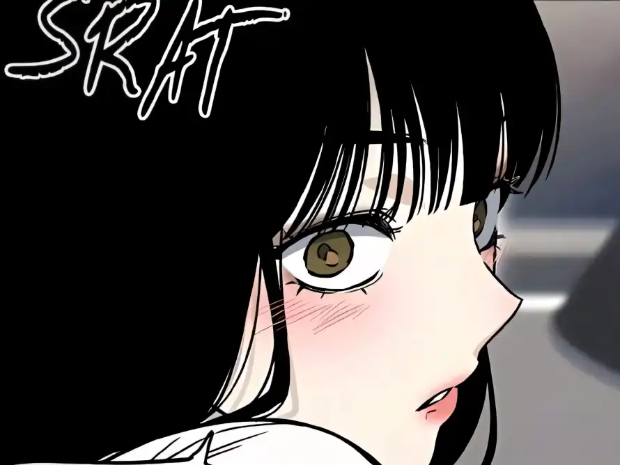 2k侧脸壁纸-漫画 - 脸红-二次元「哲风壁纸」
