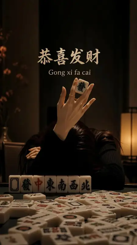 年年发大财 - 壁纸图片1