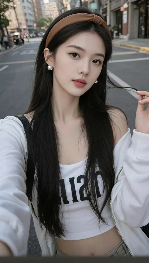4k发箍壁纸 - 女生 - 好看 - 手机「哲风壁纸」 4k发箍壁纸 - 女生 - 好看 - 手机「哲风壁纸」