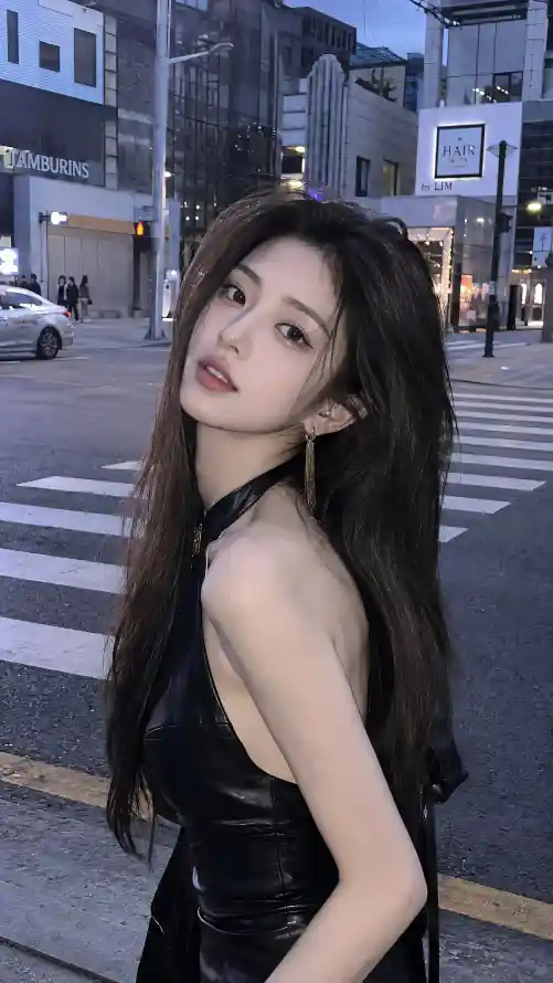4k人像壁纸 - 傍晚 - 气质 - 美女「哲风壁纸」