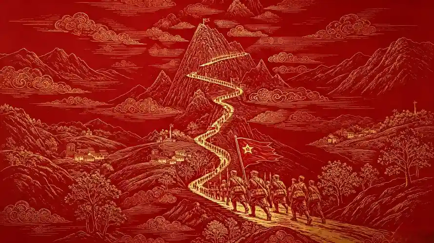 3k好看壁纸-山峦 - 山路-征途「哲风壁纸」
