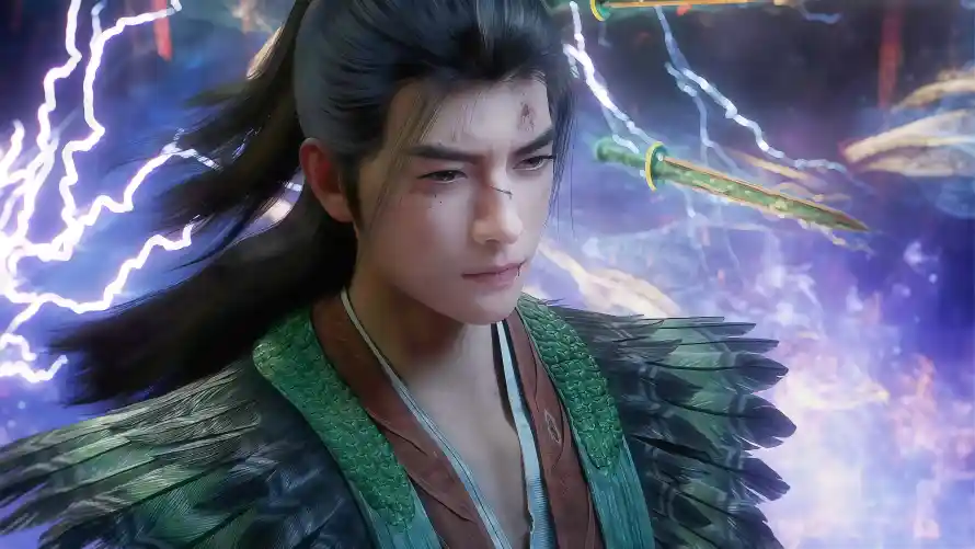 3k修仙壁纸-古装 - 古风-国漫「哲风壁纸」