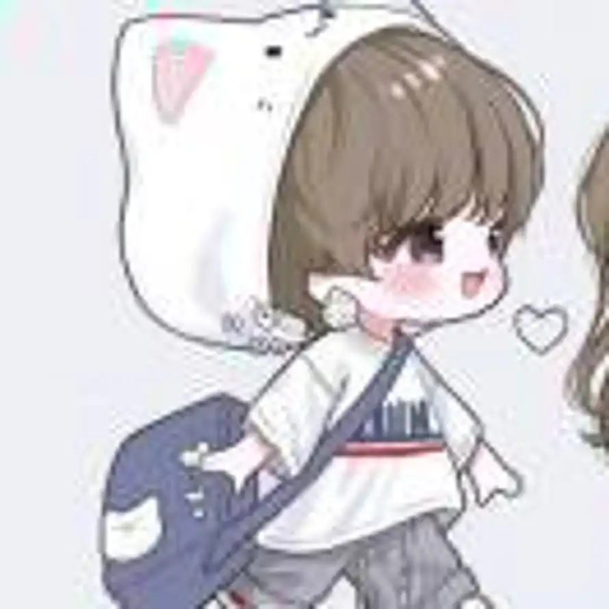 脑袋困掉了的头像