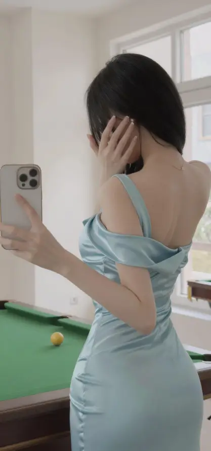 4k好看壁纸 - 室内 - 手机 - 美女「哲风壁纸」