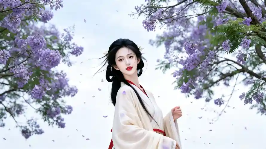 3k写真壁纸-古风 - 国风-好看「哲风壁纸」