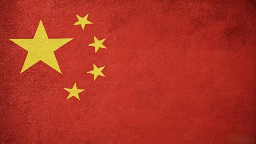 3k国旗壁纸-好看 - 爱国-红色「哲风壁纸」