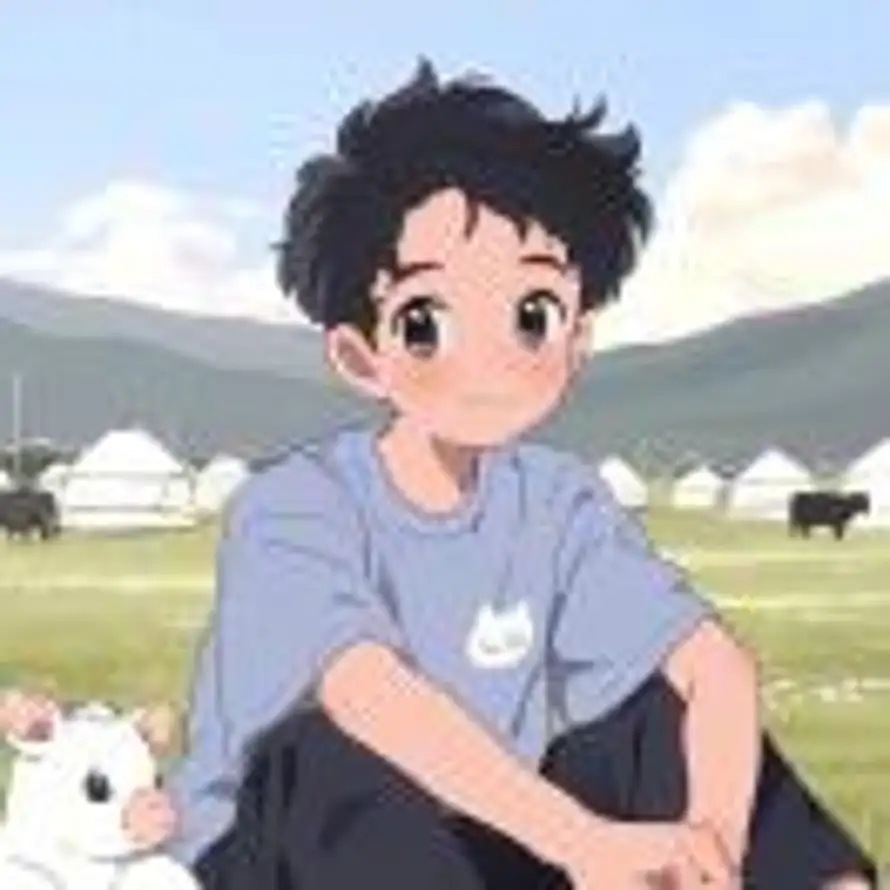 A痴梦～的头像