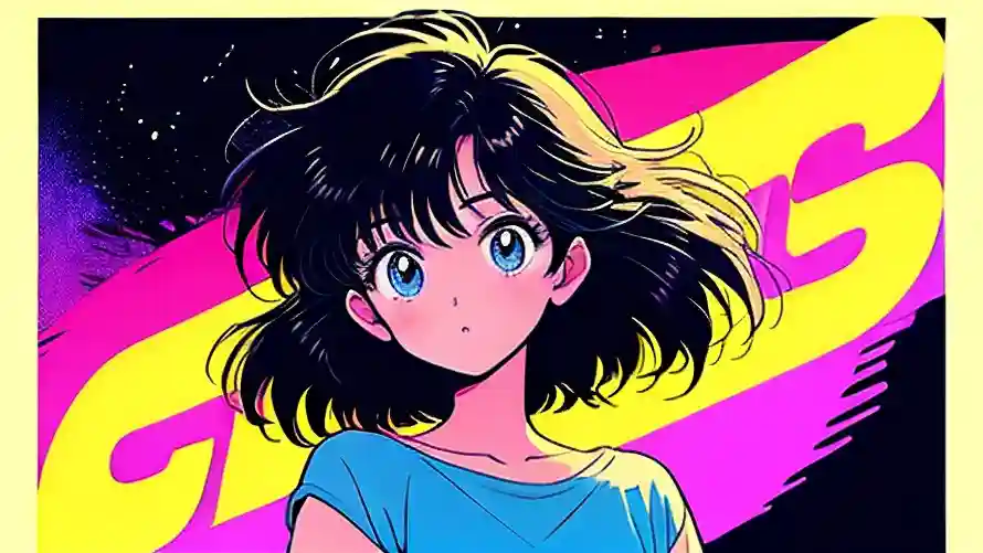 3k复古壁纸-怀旧 - 昭和-漫画「哲风壁纸」