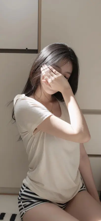 4k女生壁纸 - 好看 - 室内 - 居家「哲风壁纸」