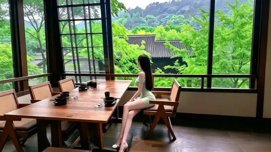 3k休闲壁纸-好看 - 室内-山景「哲风壁纸」