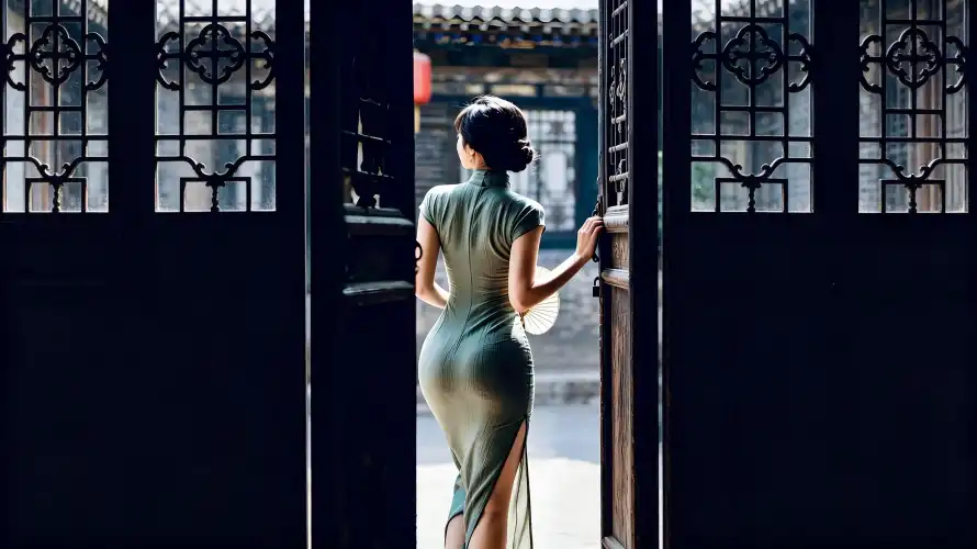 3k优雅壁纸-团扇 - 国风-复古「哲风壁纸」 3k优雅壁纸-团扇 - 国风-复古「哲风壁纸」