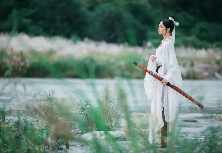 3k侠女壁纸-古装 - 古风-国风「哲风壁纸」 3k侠女壁纸-古装 - 古风-国风「哲风壁纸」