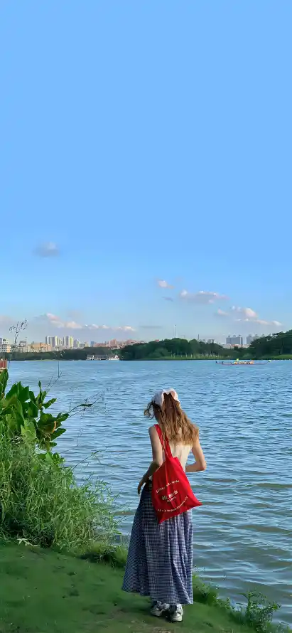 4k休闲壁纸 - 户外 - 晴天 - 水面「哲风壁纸」