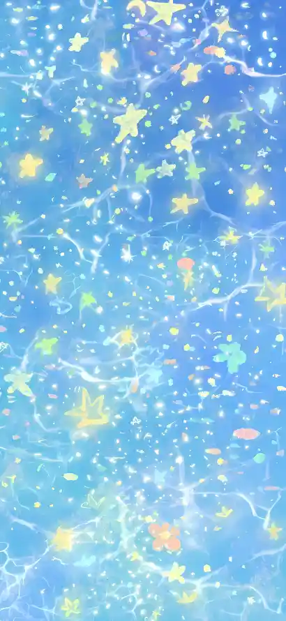 4k亮片壁纸 - 光效 - 光斑 - 星星「哲风壁纸」