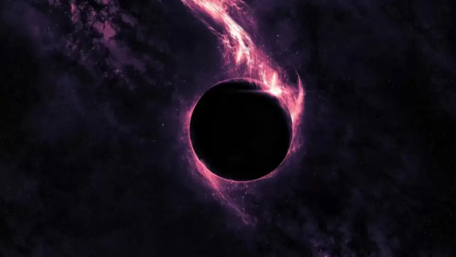 4k天体壁纸-太空 - 宇宙-引力「哲风壁纸」