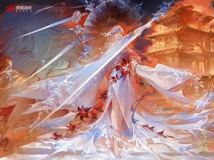 3k动漫壁纸-国风 - 少女-插画「哲风壁纸」