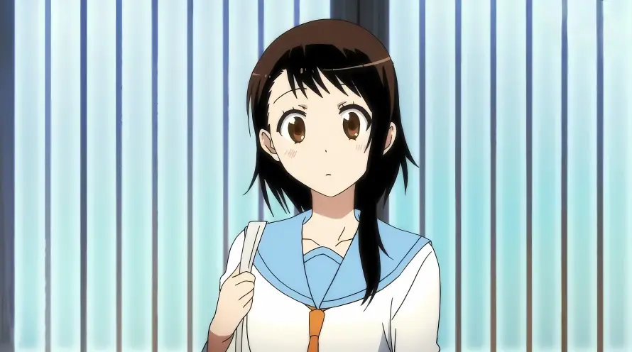 4k伪恋壁纸 - 校服 - 棕瞳 - 水手服「哲风壁纸」 4k伪恋壁纸 - 校服 - 棕瞳 - 水手服「哲风壁纸」
