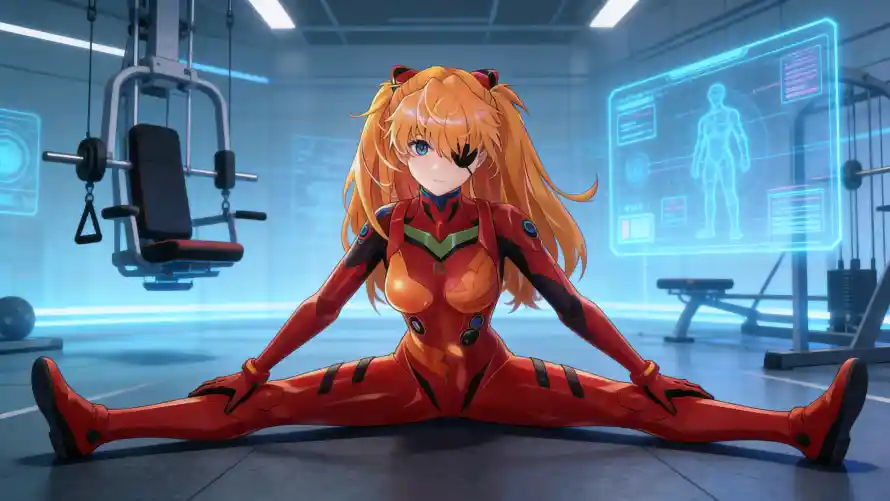 4k眼罩壁纸-科幻 - eva-一字马「哲风壁纸」 4k眼罩壁纸-科幻 - eva-一字马「哲风壁纸」
