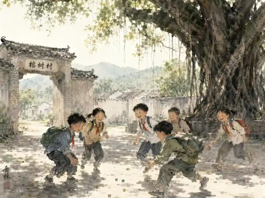 6k乡村壁纸-书包 - 怀旧-散学「哲风壁纸」 6k乡村壁纸-书包 - 怀旧-散学「哲风壁纸」