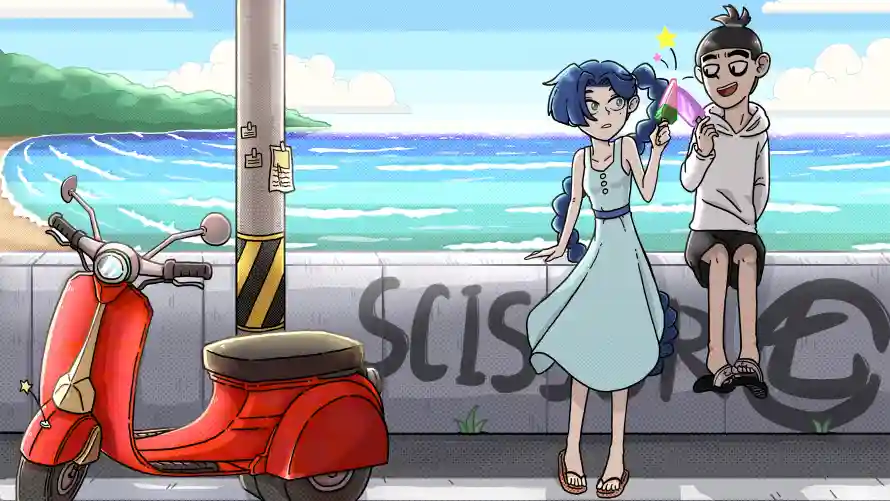 4k夏日壁纸-大海 - 海边-白裙「哲风壁纸」 4k夏日壁纸-大海 - 海边-白裙「哲风壁纸」