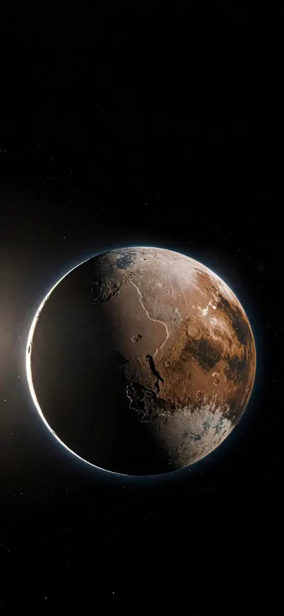4k天文壁纸 - 太空 - 宇宙 - 星球「哲风壁纸」