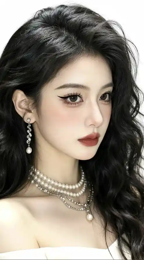 4k优雅壁纸 - 美女 - 名媛风 - 人像写真「哲风壁纸」