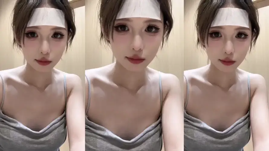 4k甜美壁纸 - 短发 - 锁骨 - 氛围感「哲风壁纸」