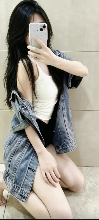 4k居家壁纸 - 美女 - 跪姿 - 遮脸「哲风壁纸」