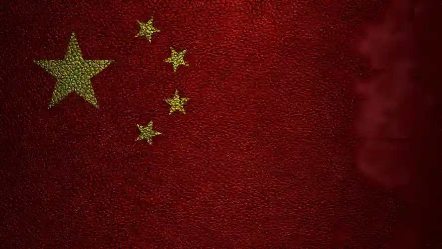 3k红旗壁纸-中国国旗 - 五星红旗-国旗元素「哲风壁纸」