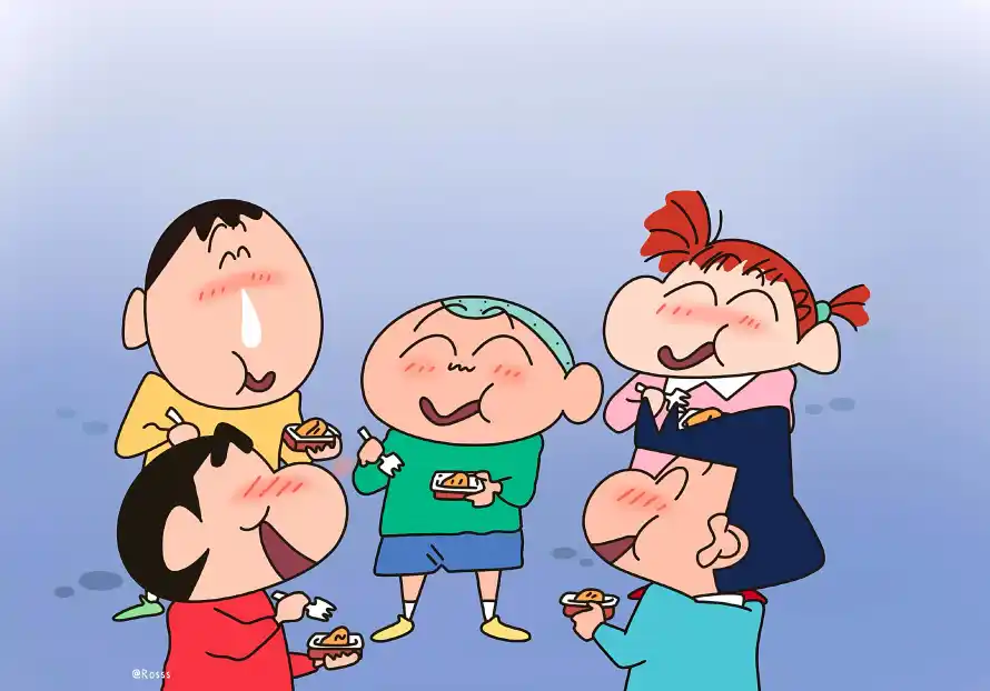 4k伙伴壁纸-欢笑 - 美食-聚餐「哲风壁纸」