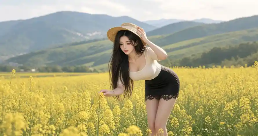 3k夏日壁纸-好看 - 山峦-户外「哲风壁纸」